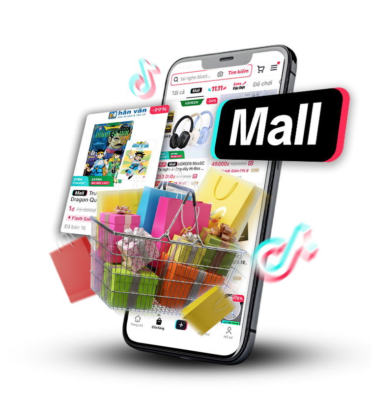 TikTok Mall